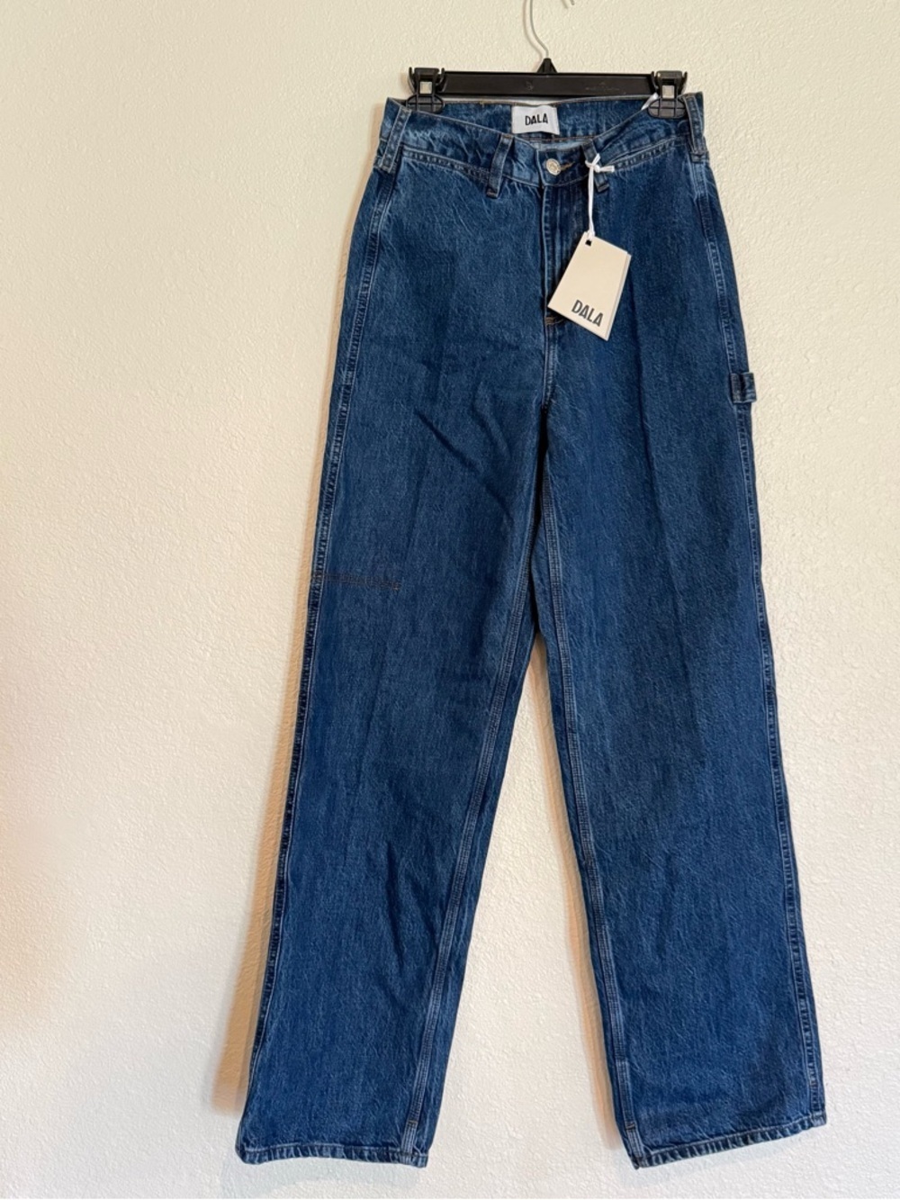 Dala starch Jean - Picture 4 of 11